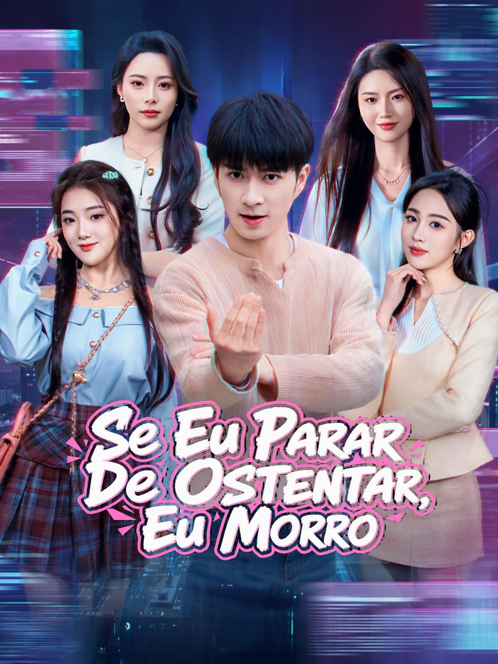 Se Eu Parar De Ostentar, Eu Morro