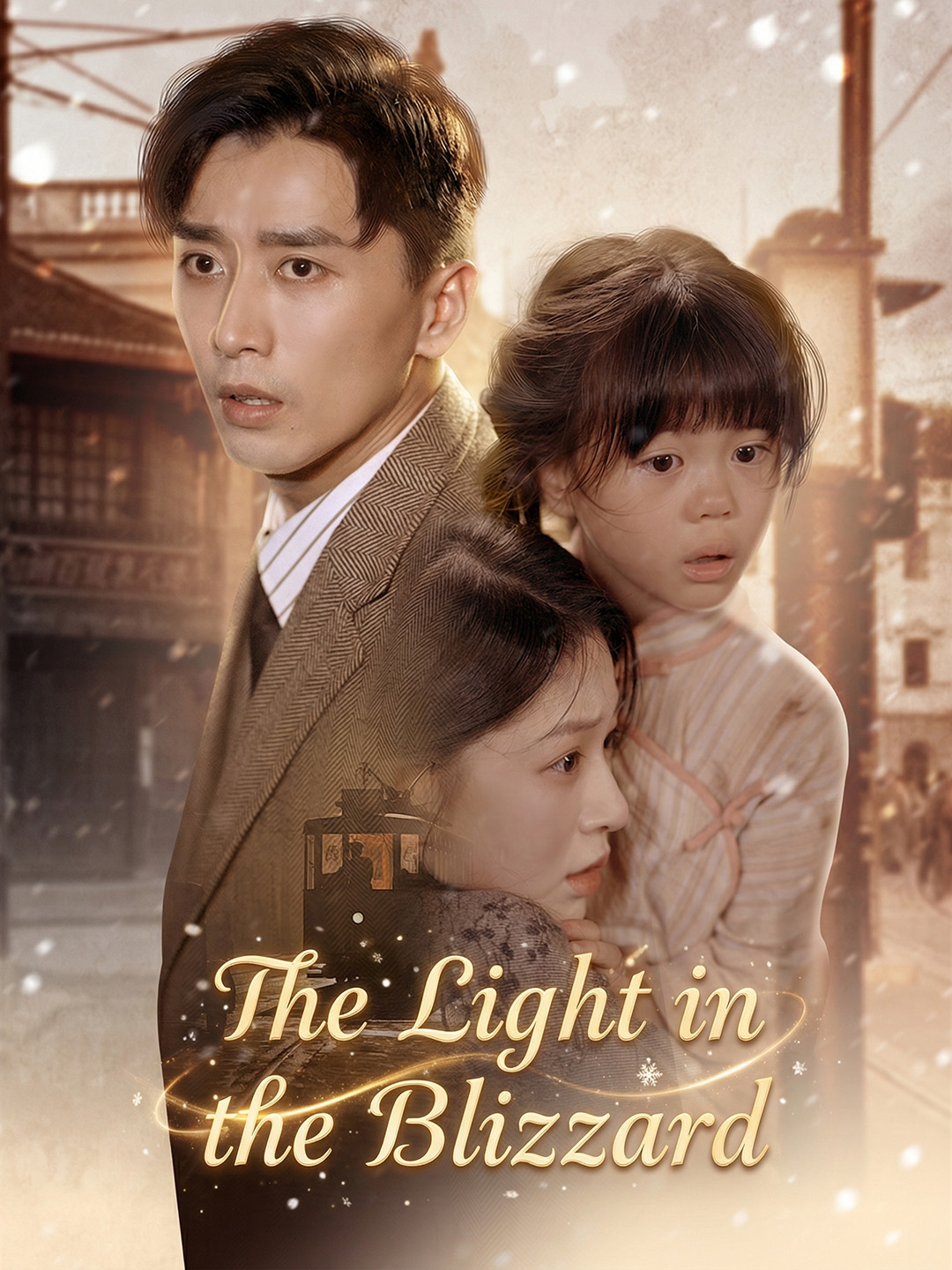 [Dubbed] The Light in the Blizzard
