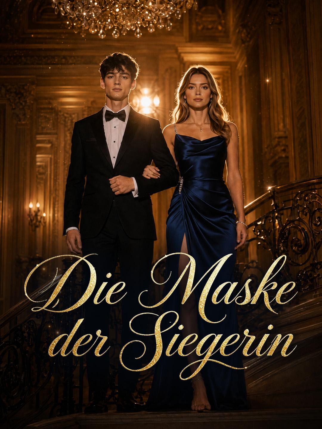 Die Maske der Siegerin
