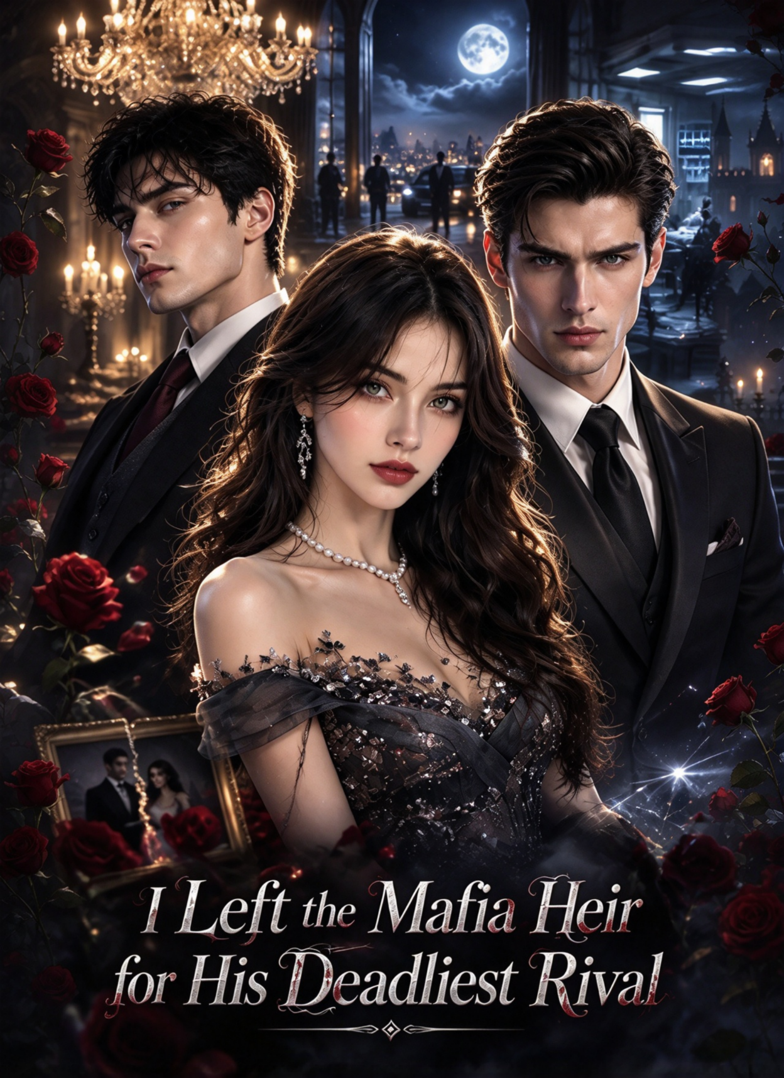 I Left the Mafia Heir for His Deadliest Rival