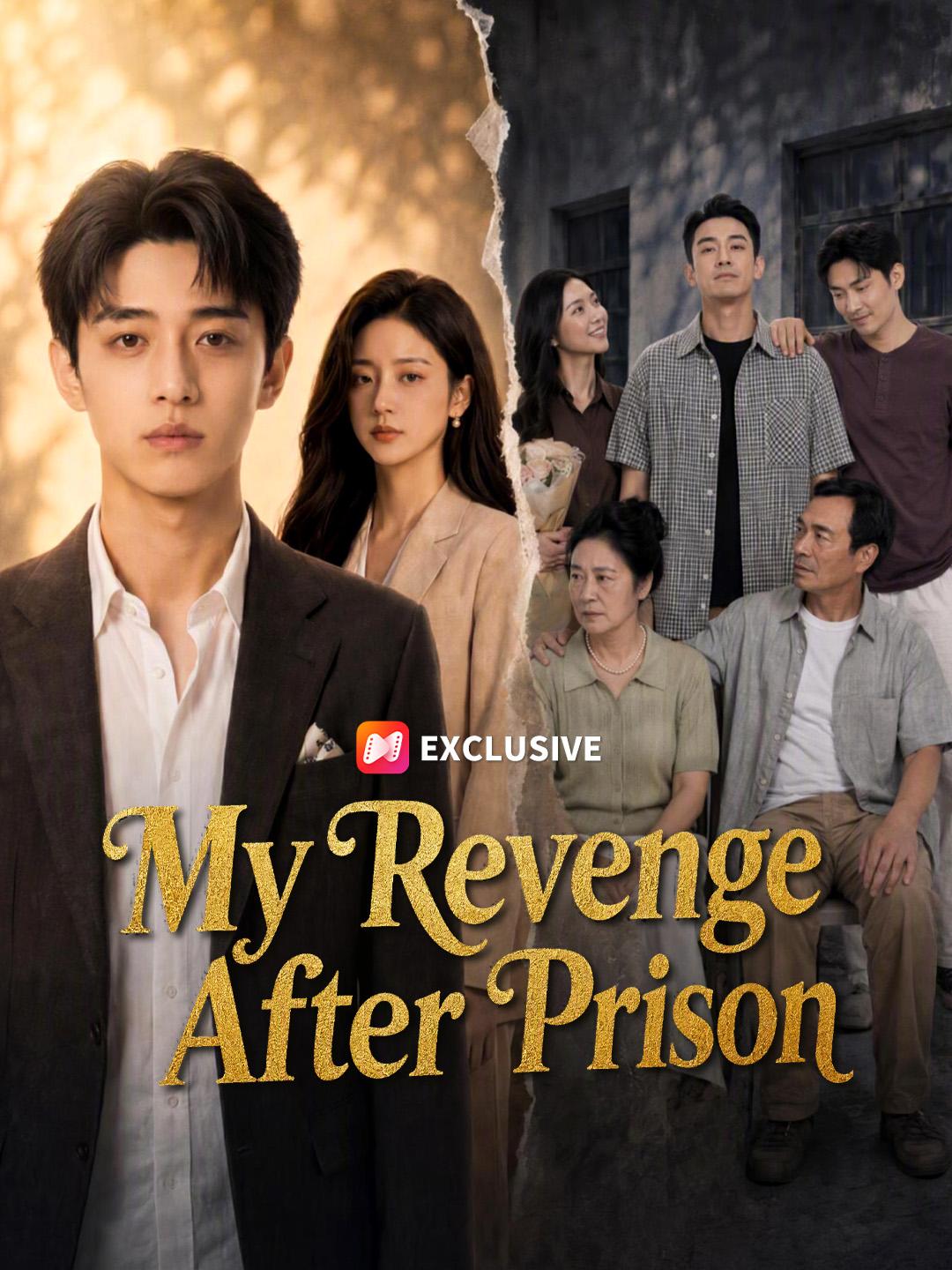 My Revenge After Prison