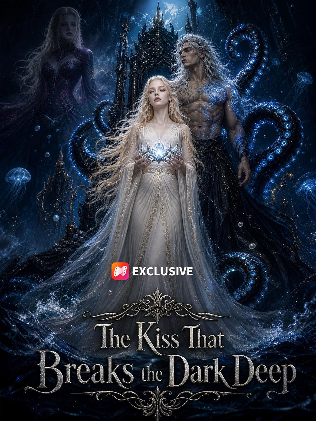 The Kiss That Breaks the Dark Deep