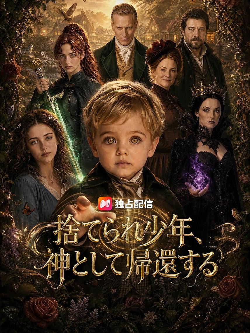 捨てられ少年、神として帰還する