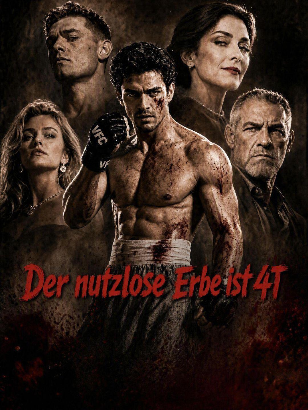 (Synchro) Der nutzlose Erbe ist 4T