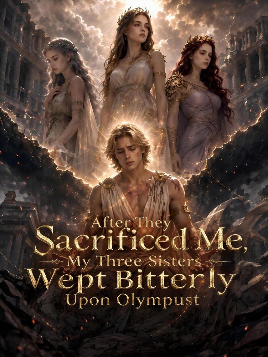 After They Sacrificed Me, My Three Sisters Wept Bitterly