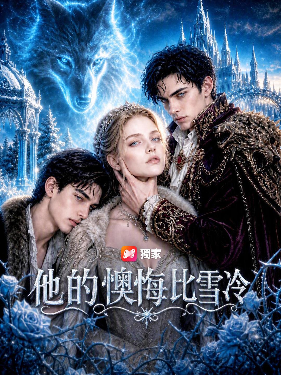 他的懊悔比雪冷