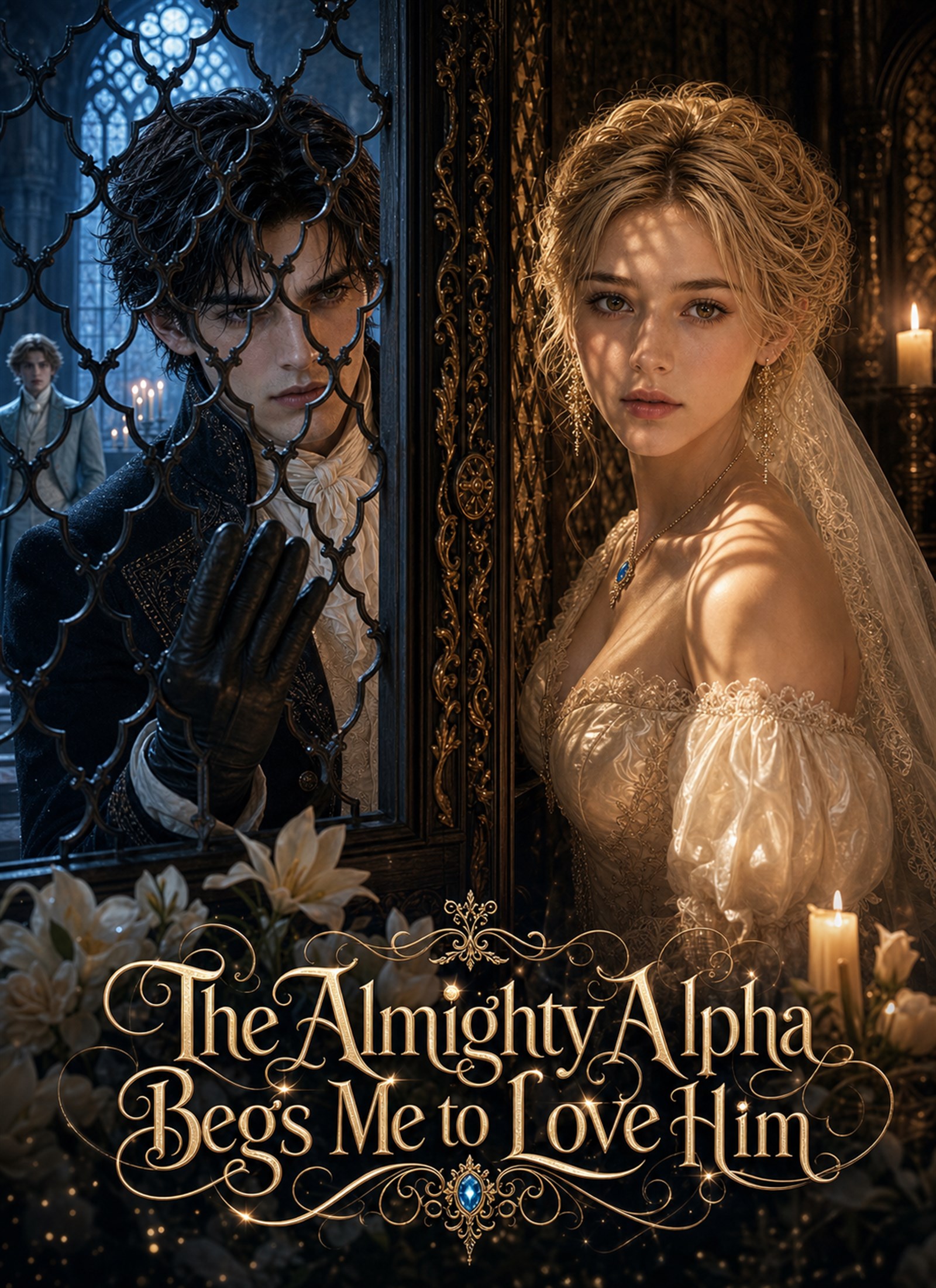 The Almighty Alpha Begs Me to Love Him