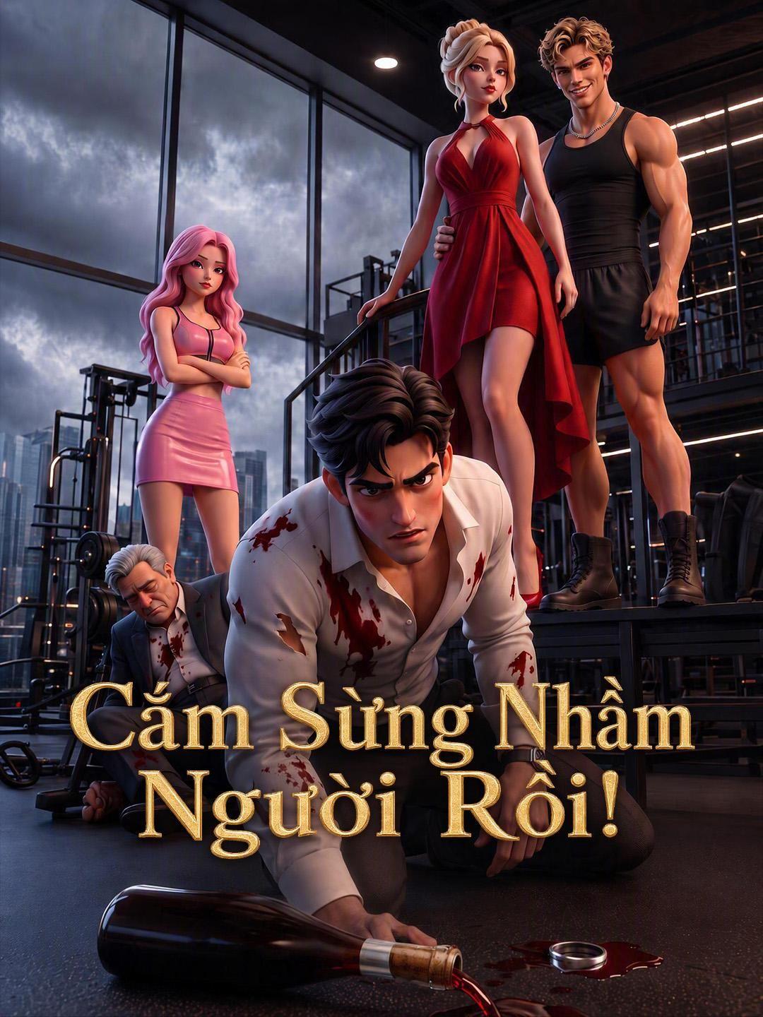 (Lồng tiếng) Cắm Sừng Nhầm Người Rồi!