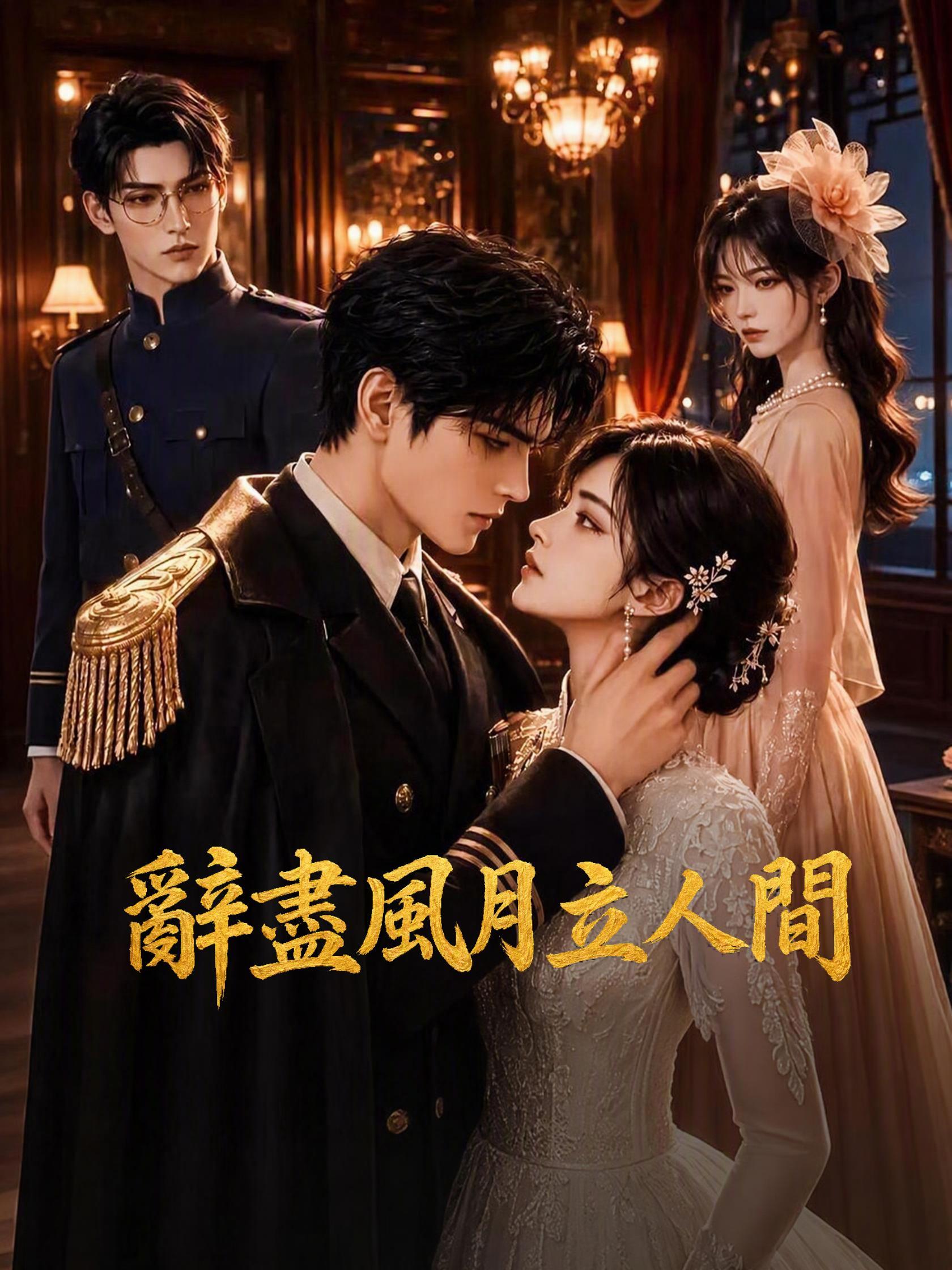 辭盡風月立人間