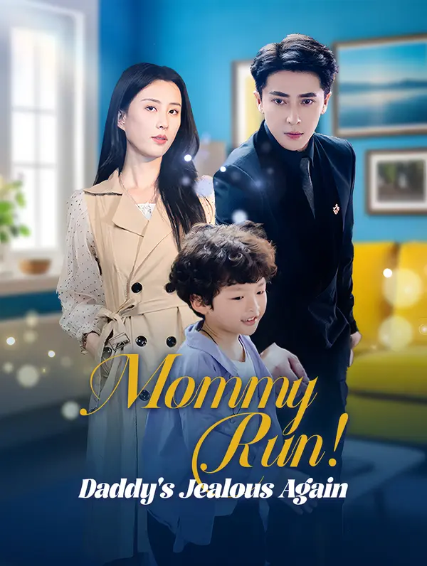 Mommy, Run! Daddy's Jealous Again