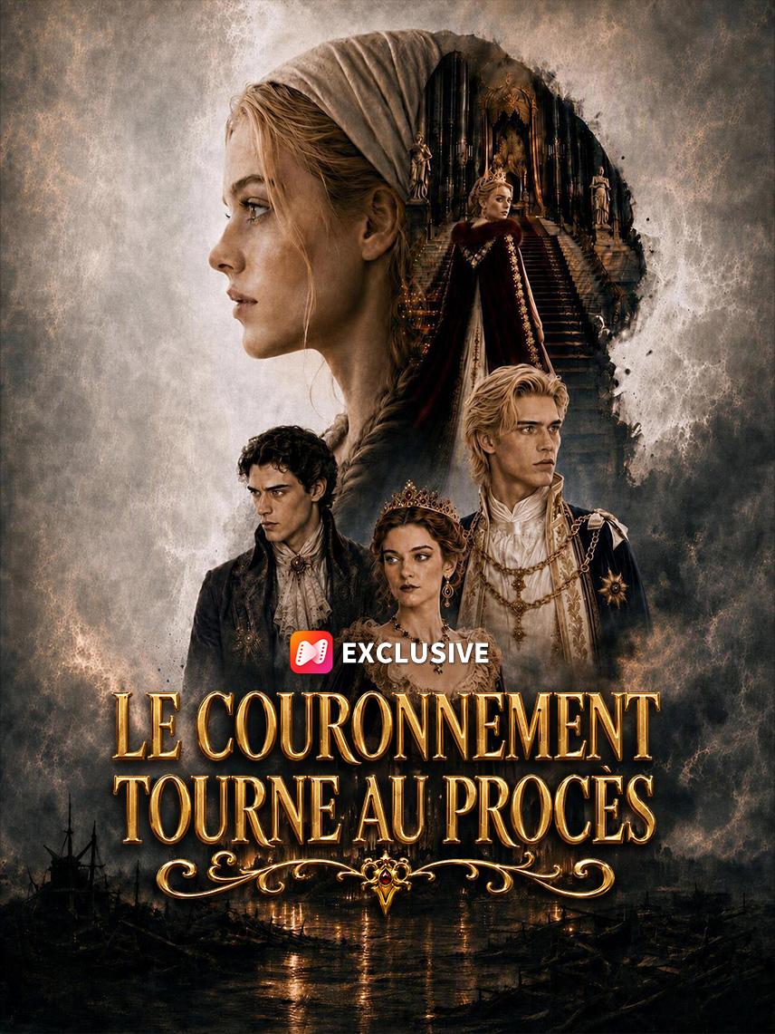 LE COURONNEMENT TOURNE AU PROCÈS