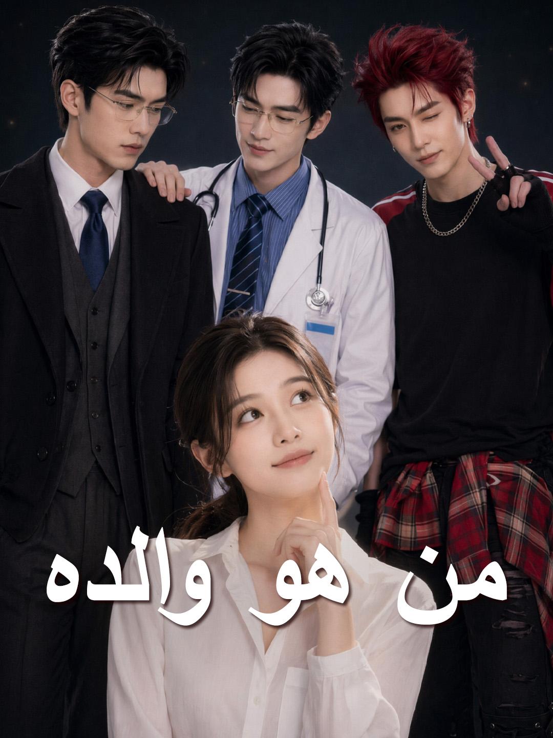 من هو والده