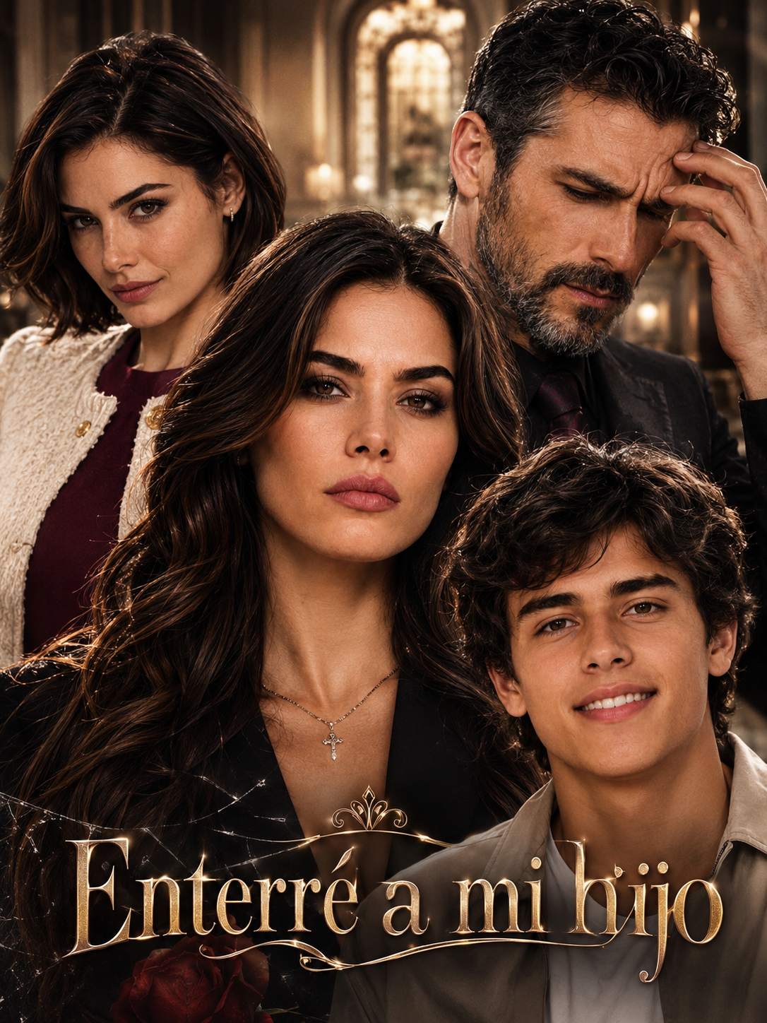 Enterré a mi hijo