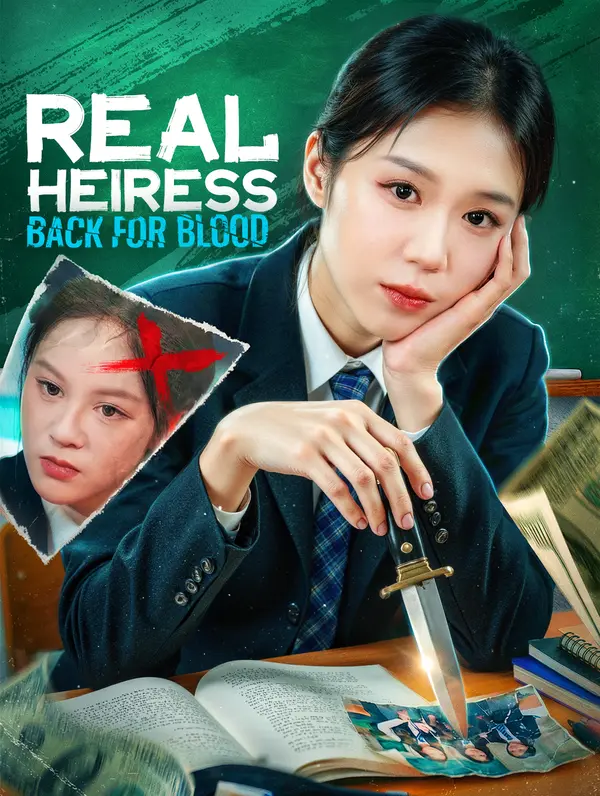 Real Heiress Back for Blood(Dubbed)