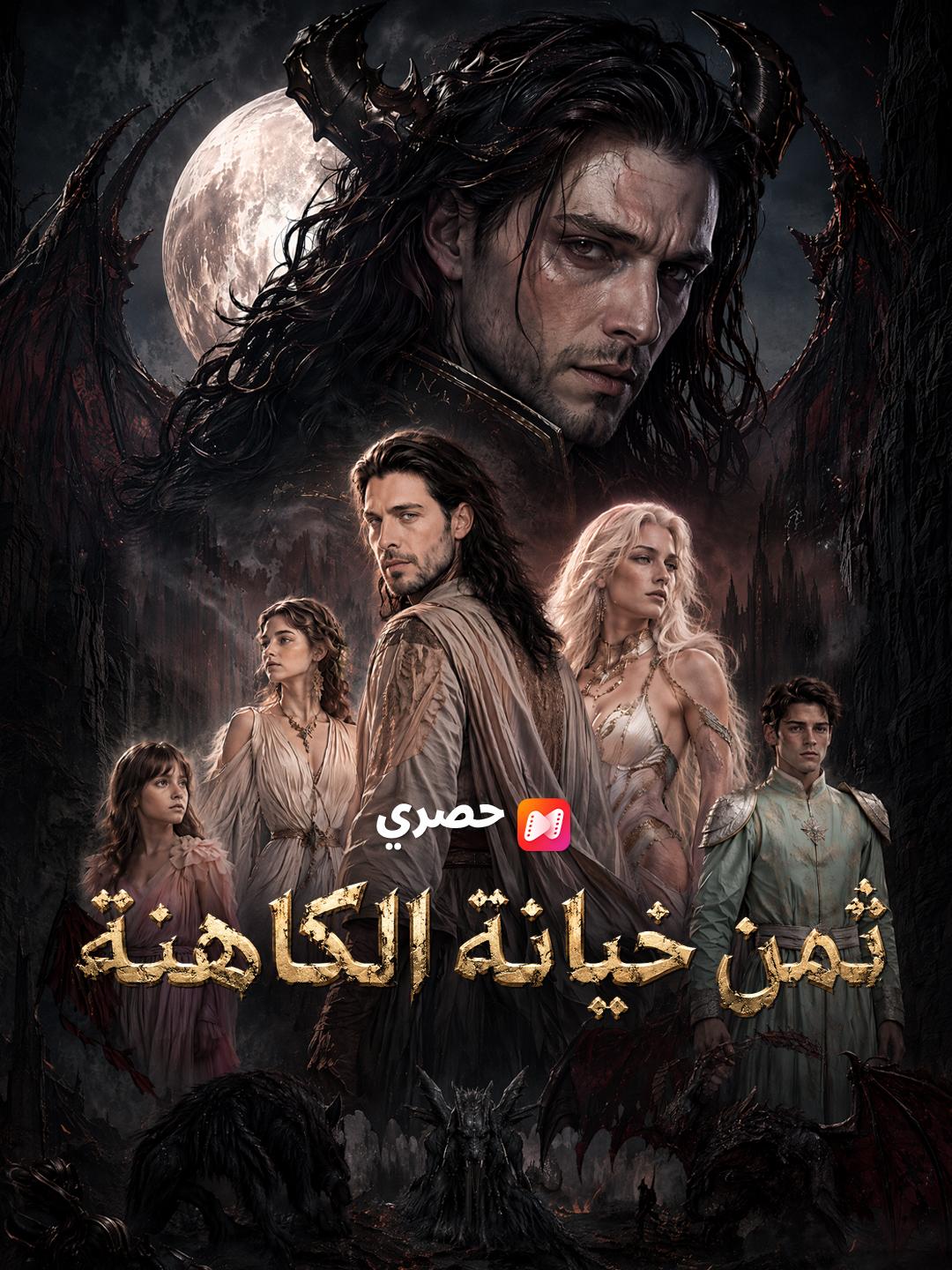 ثمن خيانة الكاهنة
