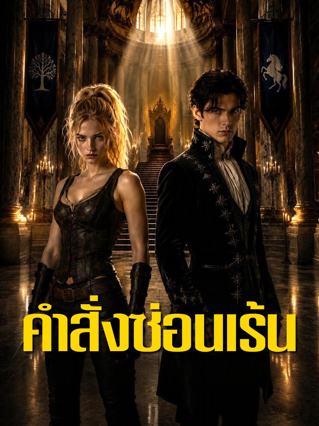 คำสั่งซ่อนเร้น