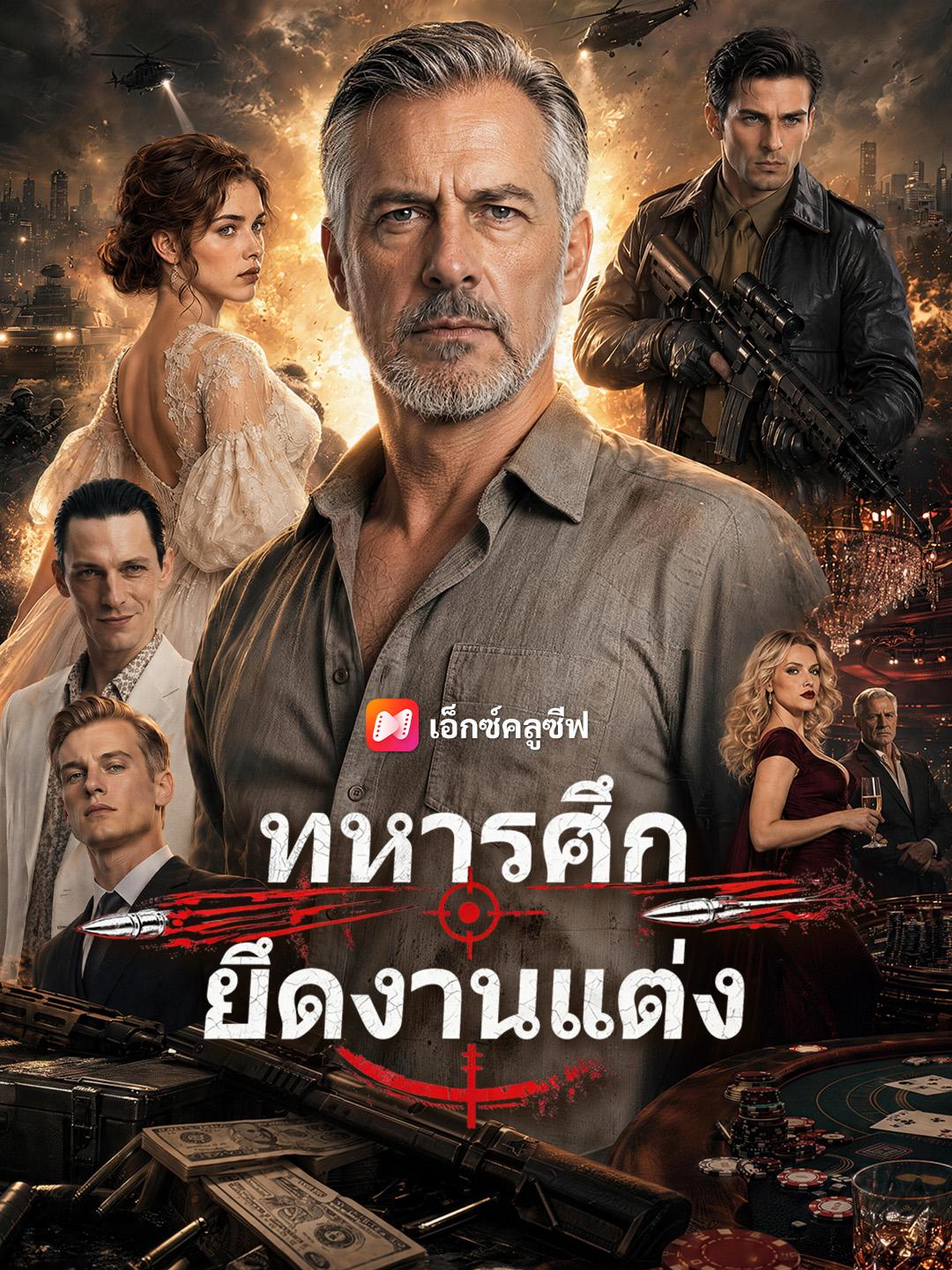 ทหารศึกยึดงานแต่ง