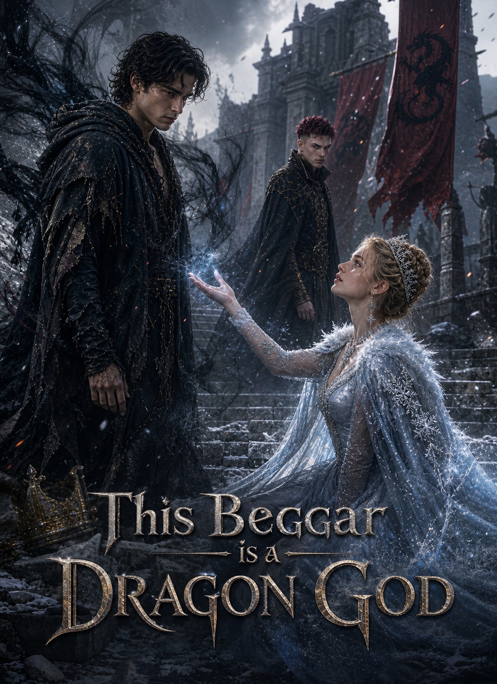 This Beggar is a Dragon God