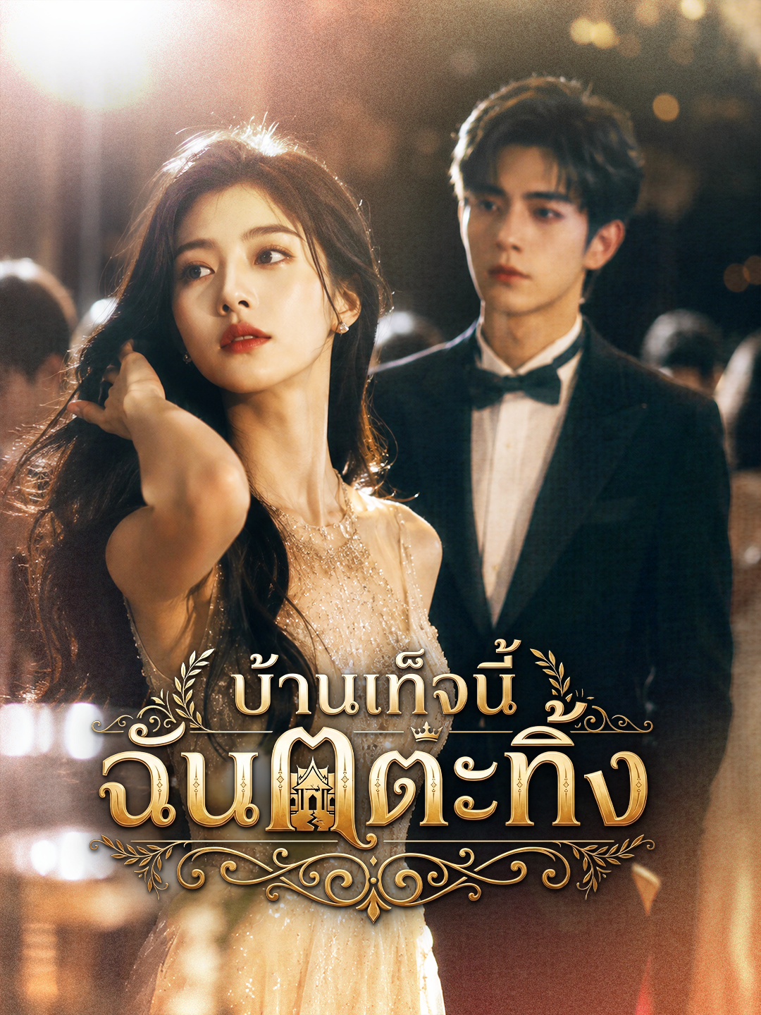 บ้านเท็จนี้ ฉันเตะทิ้ง