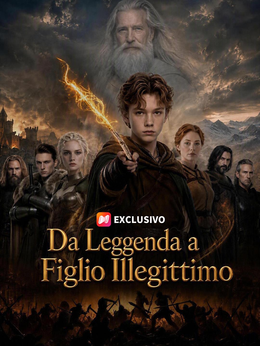 Da Leggenda a Figlio Illegittimo