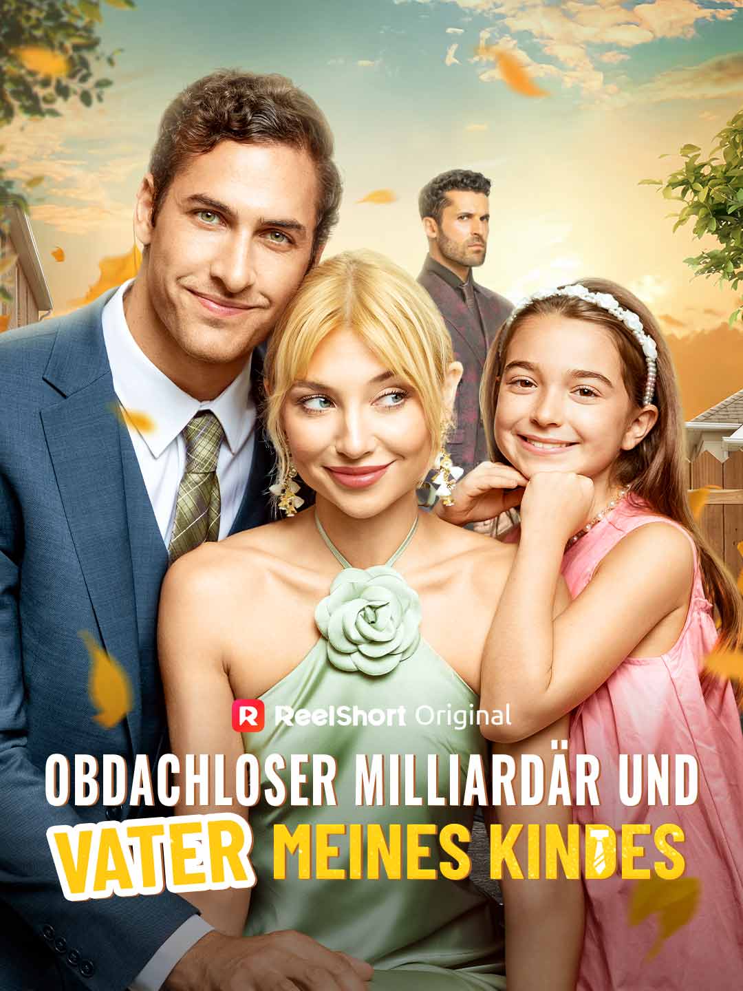 Obdachloser Milliardär und Vater meines Kindes