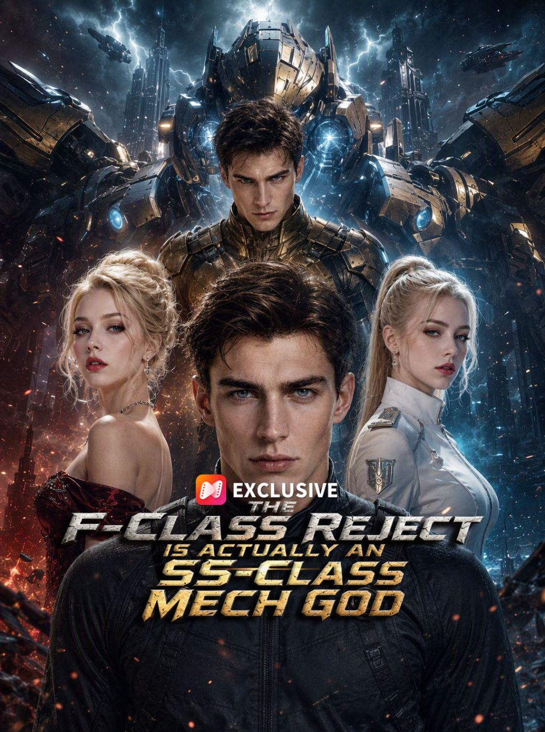 The F-Class Reject Is Actually an SS-Class Mech God