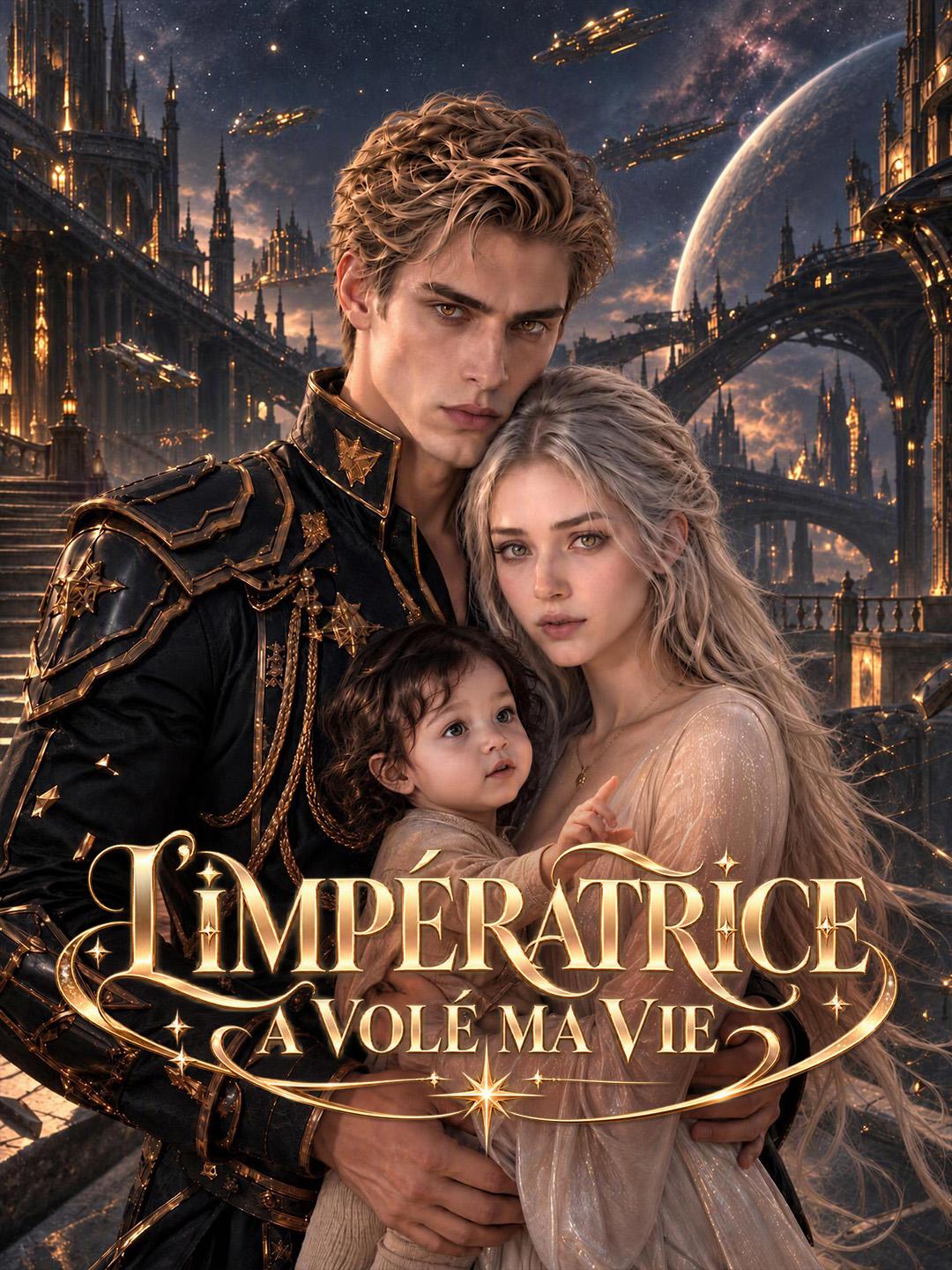 L'IMPÉRATRICE A VOLÉ MA VIE
