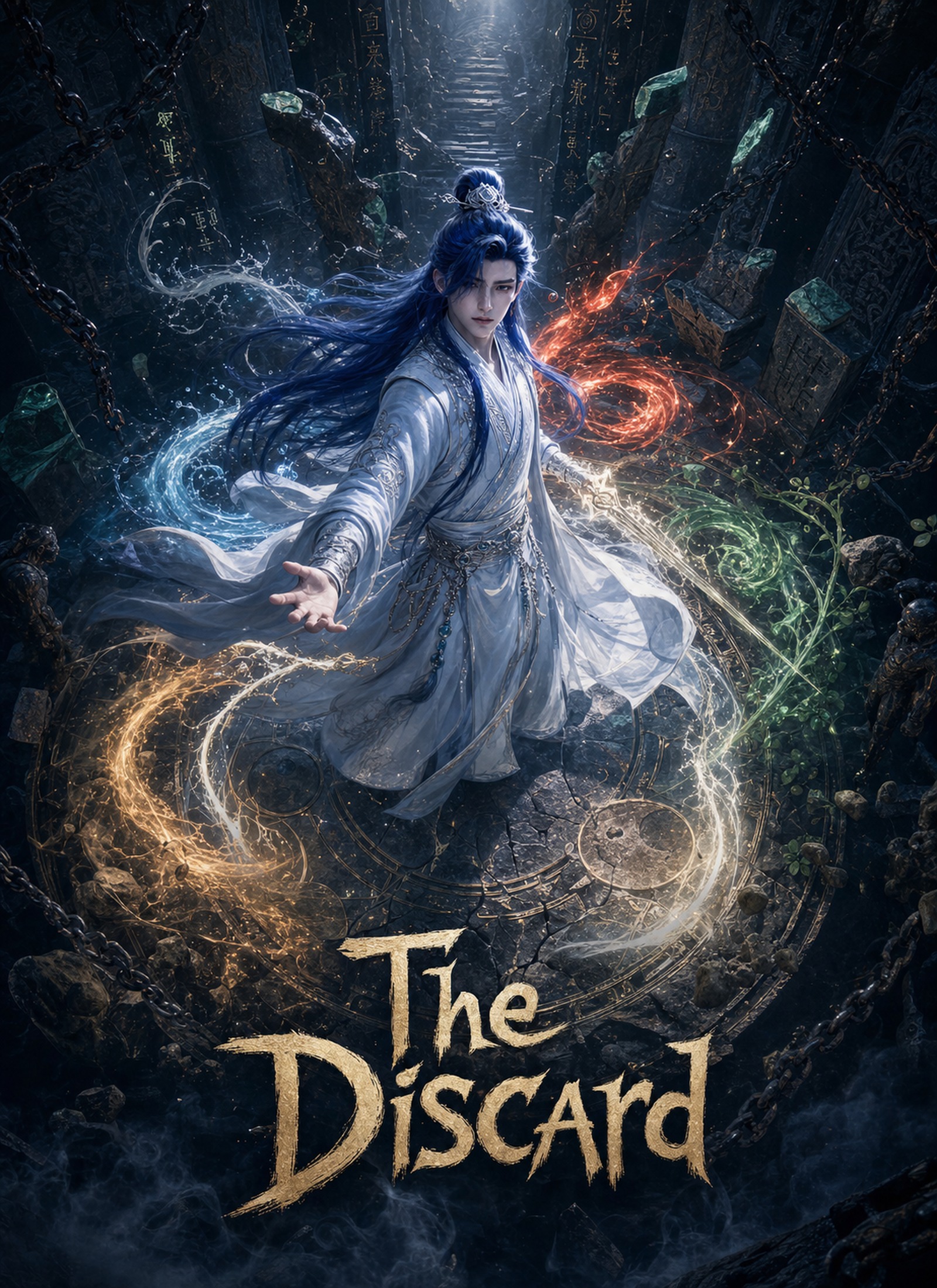 [Dubbed]The Discard