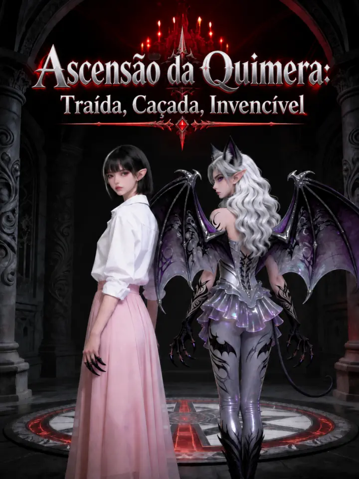 Ascensão da Quimera: Traída, Caçada, Invencível