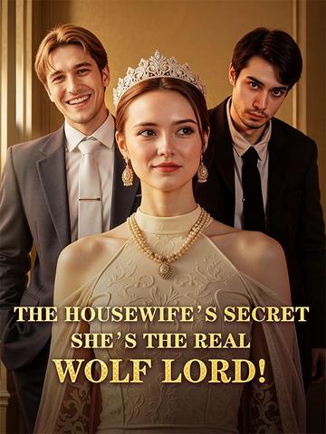 The Housewife’s Secret: She's the Real Wolf Lord!