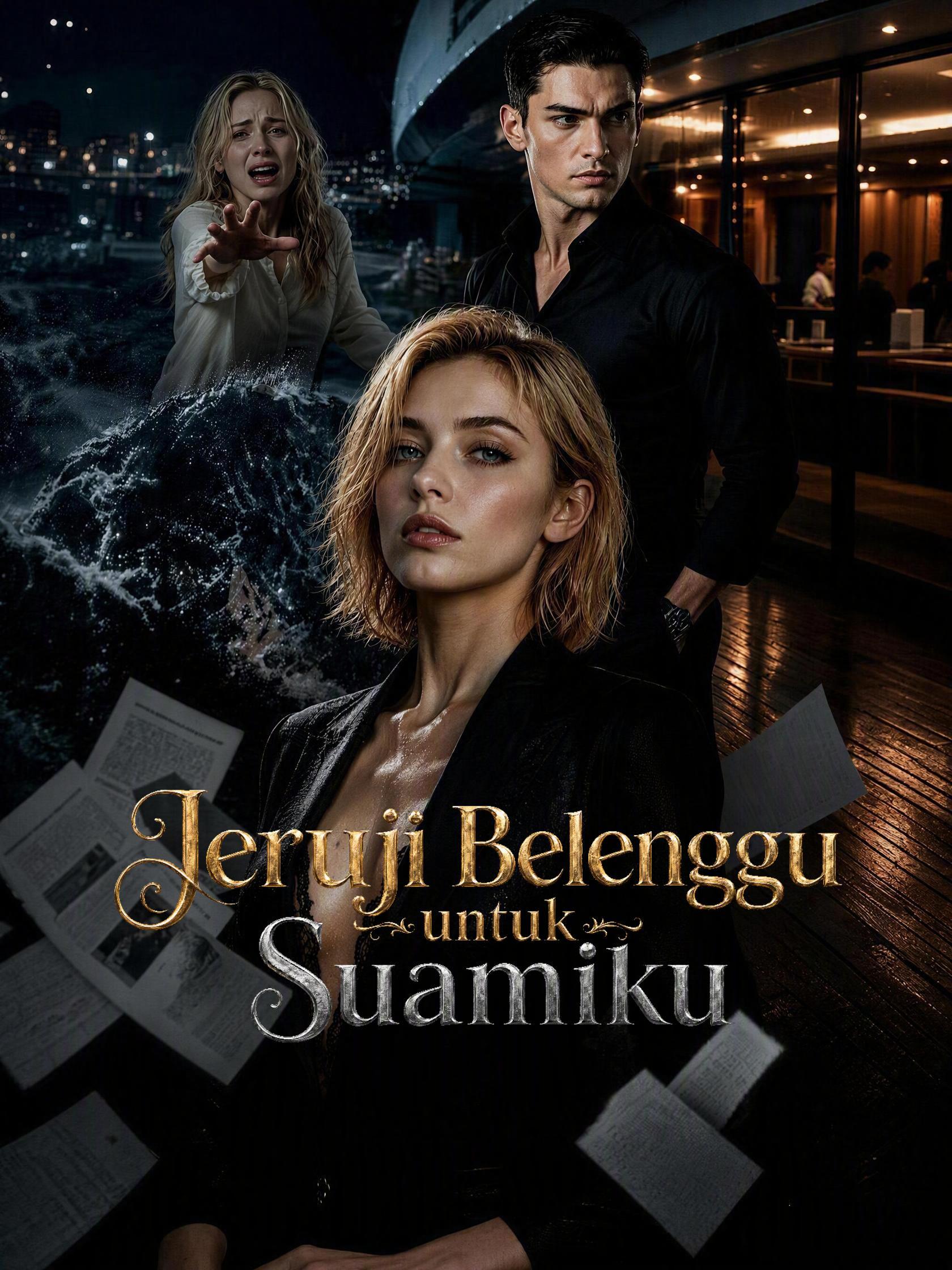 Jeruji Belenggu untuk Suamiku