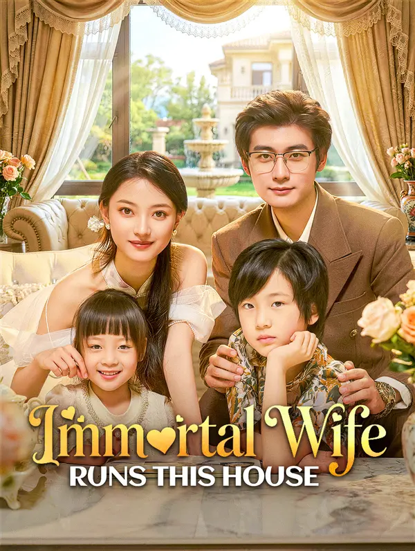 Immortal Wife Runs This House