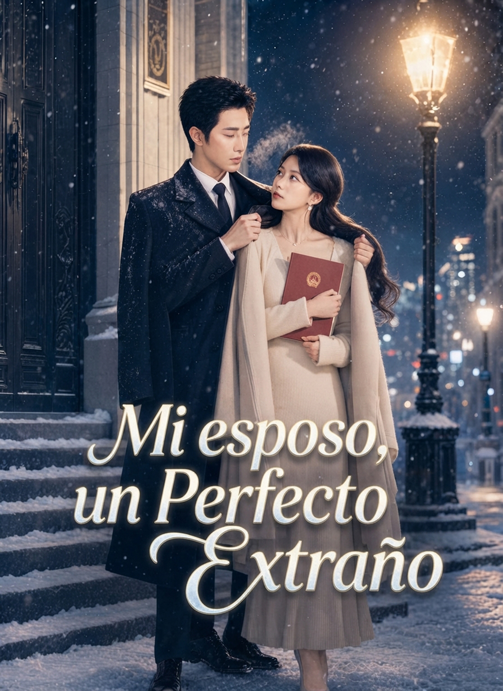 [Doblado]Mi esposo, un Perfecto Extraño