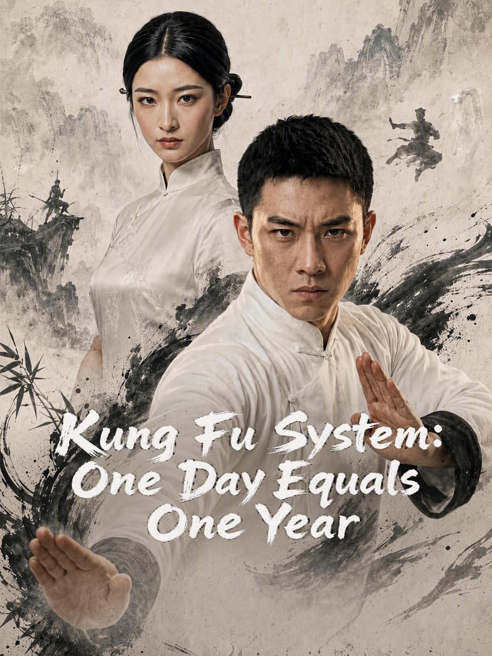 (Dubbed) Kung Fu System: One Day Equals One Year