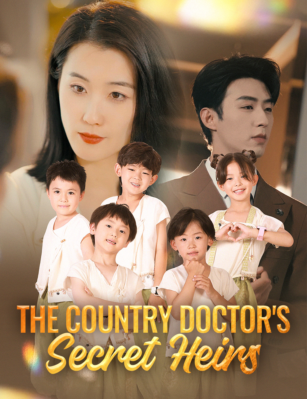 The Country Doctor's Secret Heirs