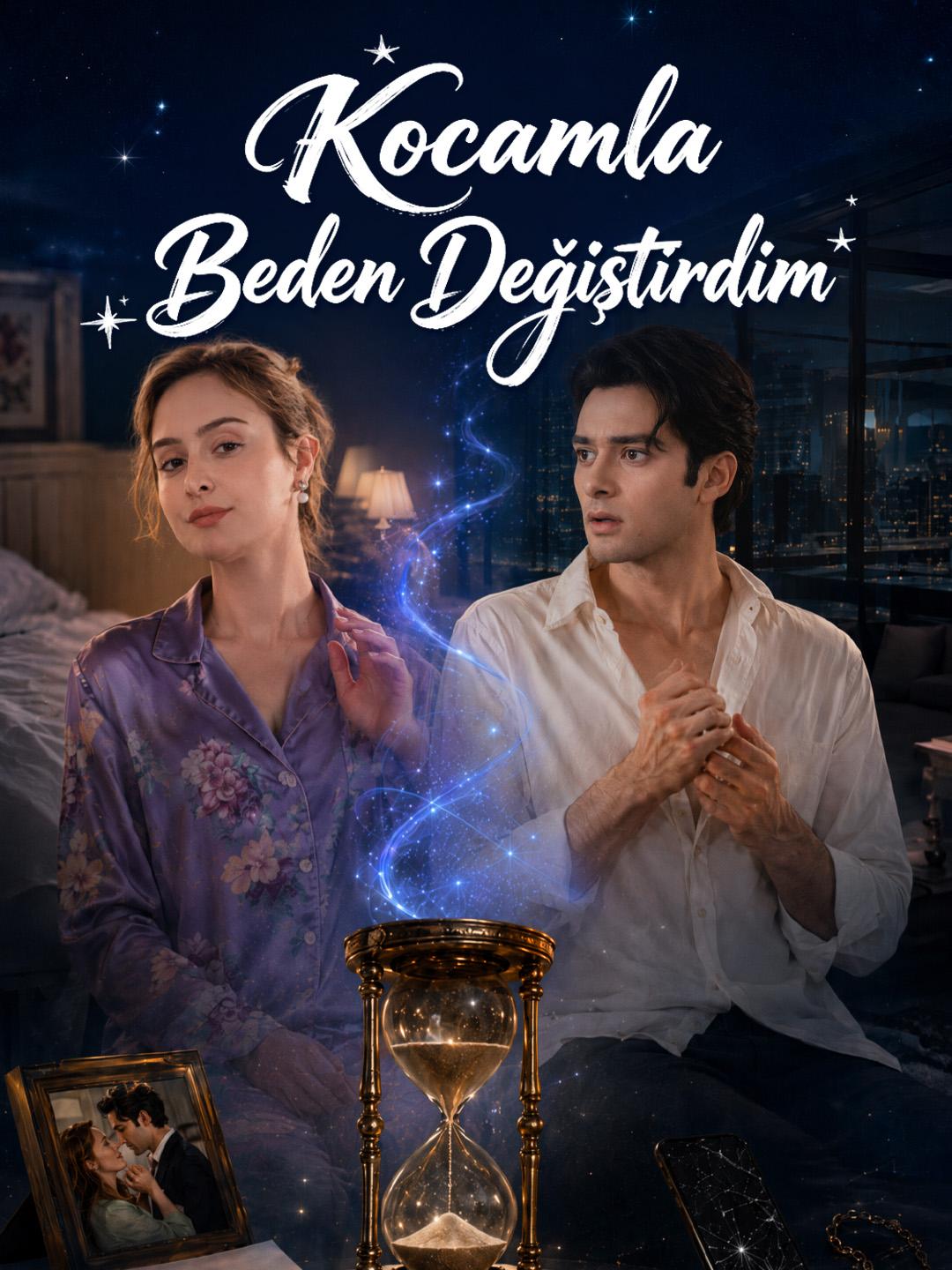 Kocamla Beden Değiştirdim