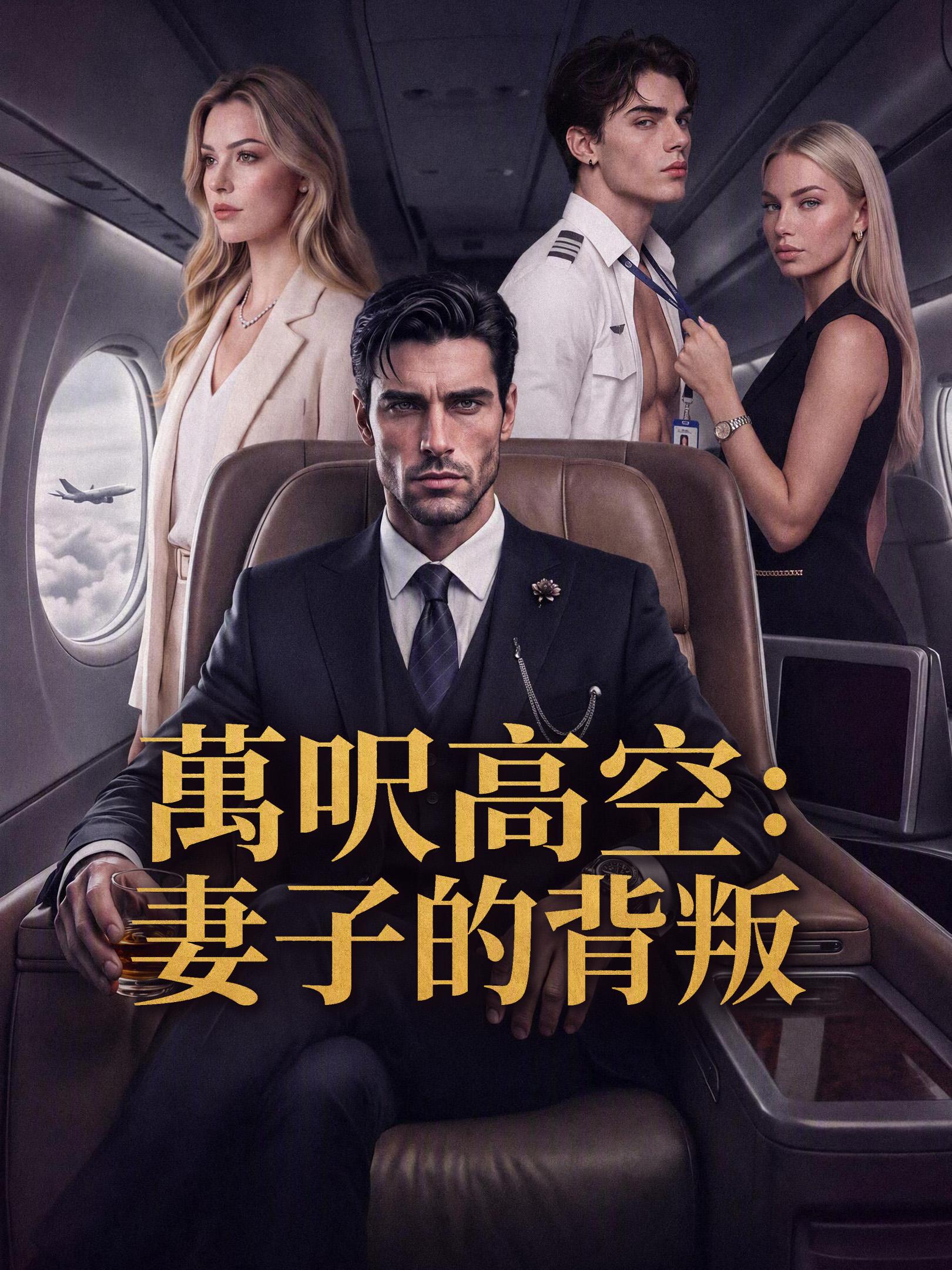 萬呎高空：妻子的背叛