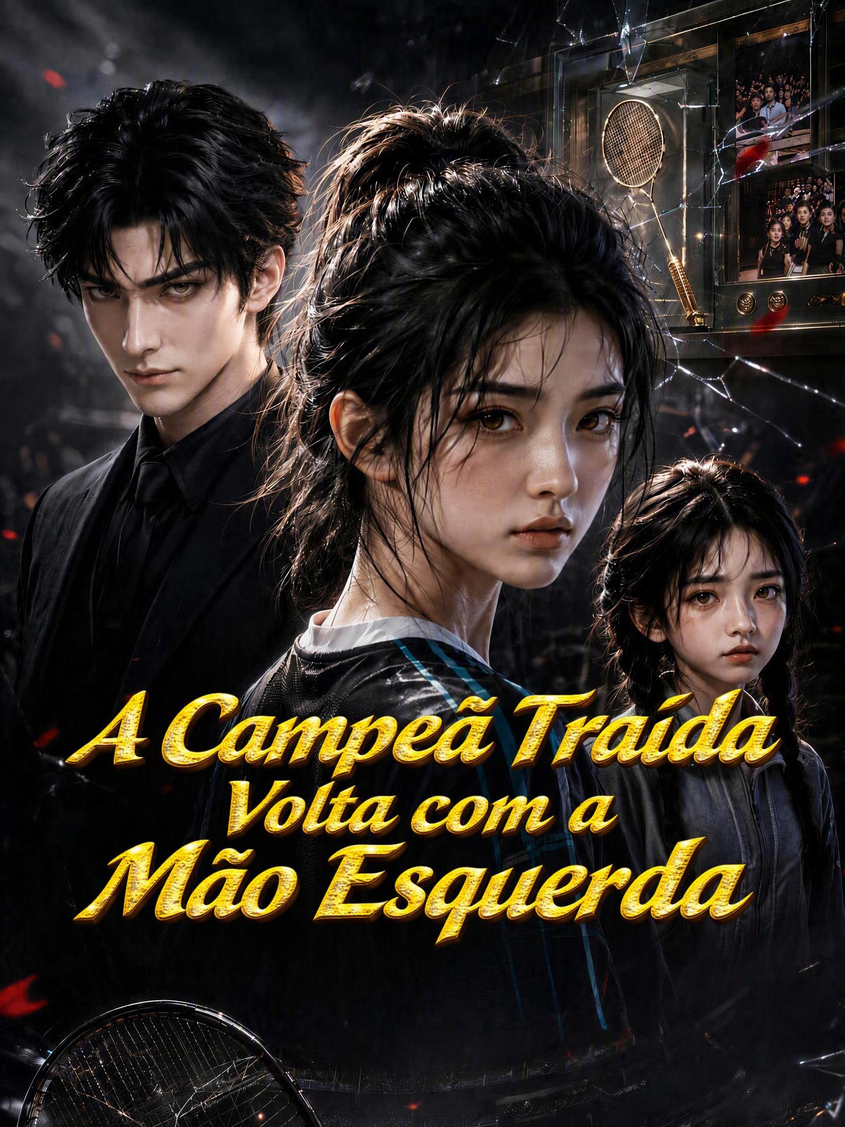 A Campeã Traída Volta com a Mão Esquerda