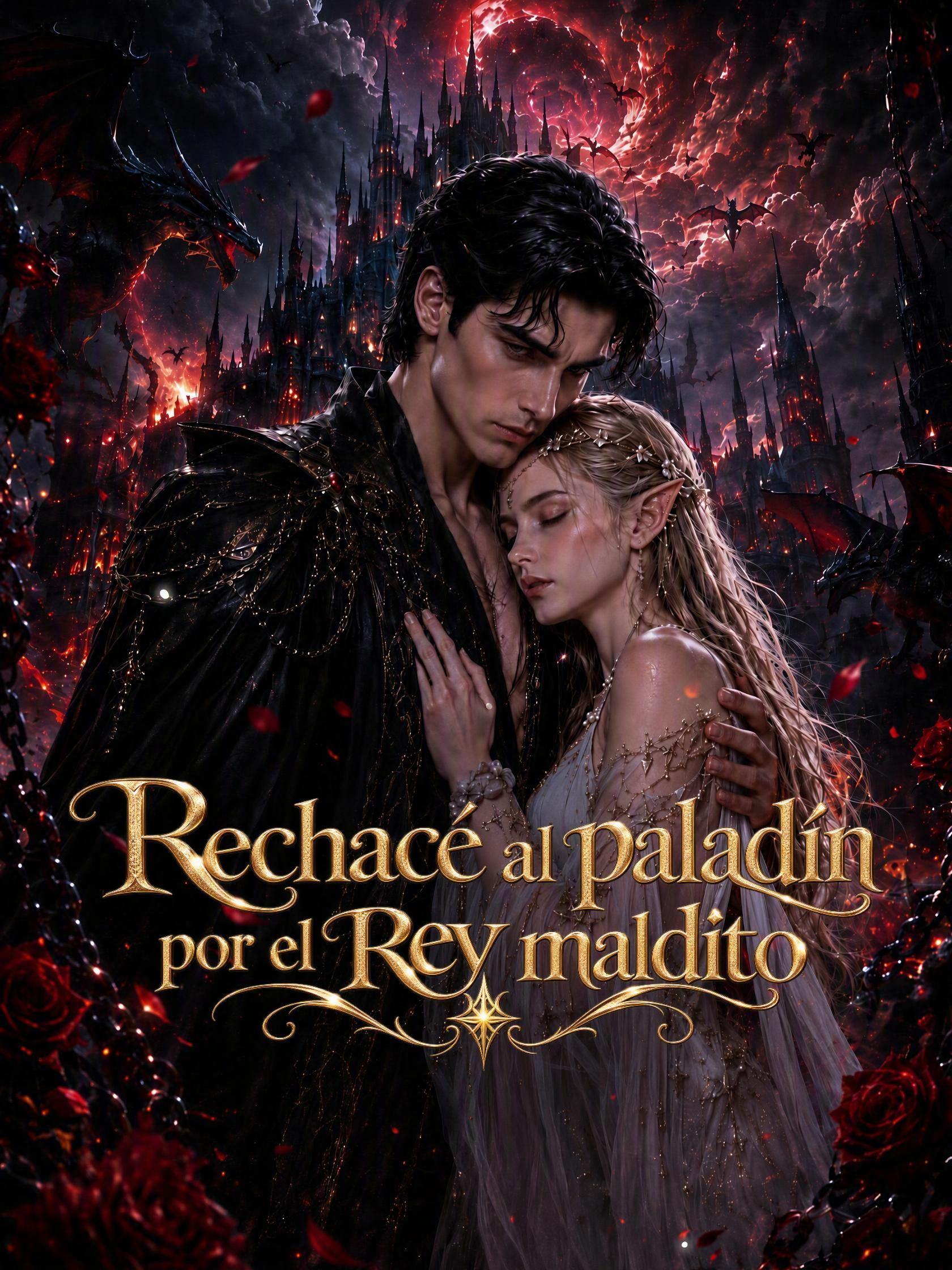 Rechacé al paladín por el rey maldito