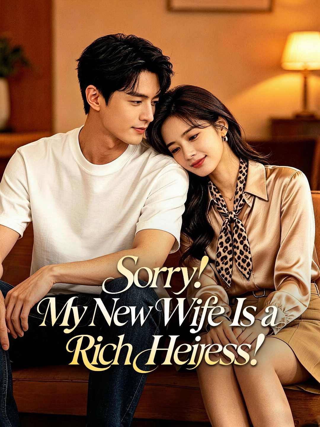Sorry! My New Wife Is a Rich Heiress!