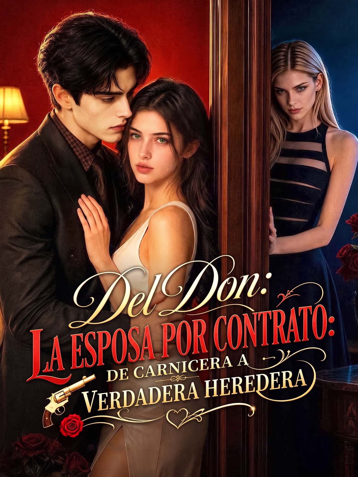 La Esposa por Contrato del Don: de Carnicera a Verdadera Heredera
