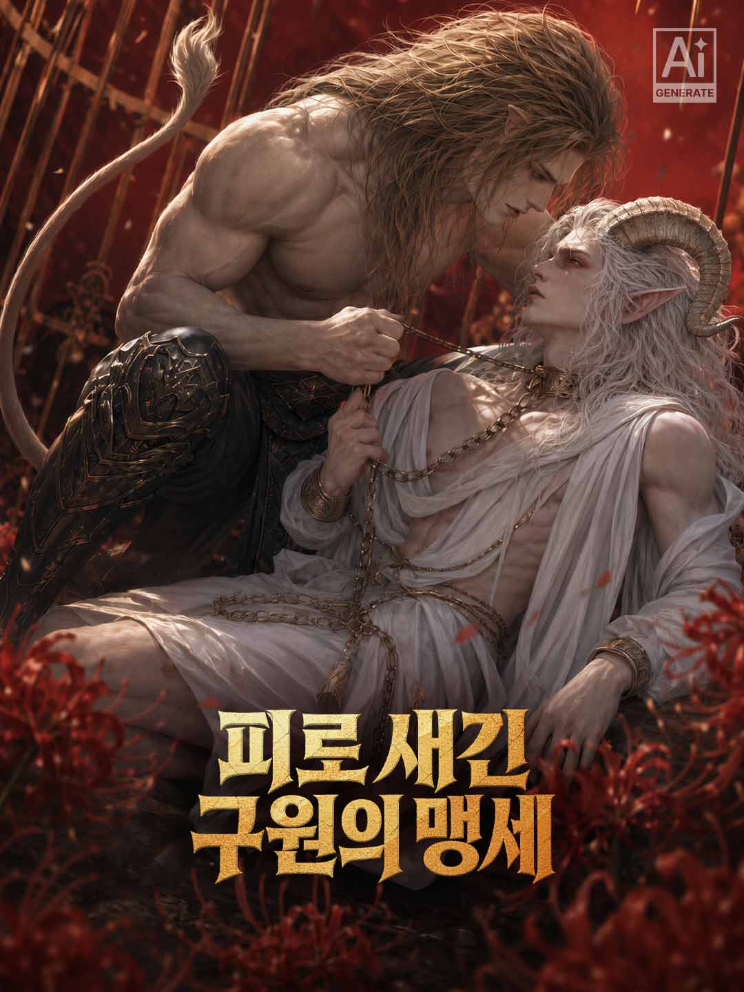 피로 새긴 구원의 맹세