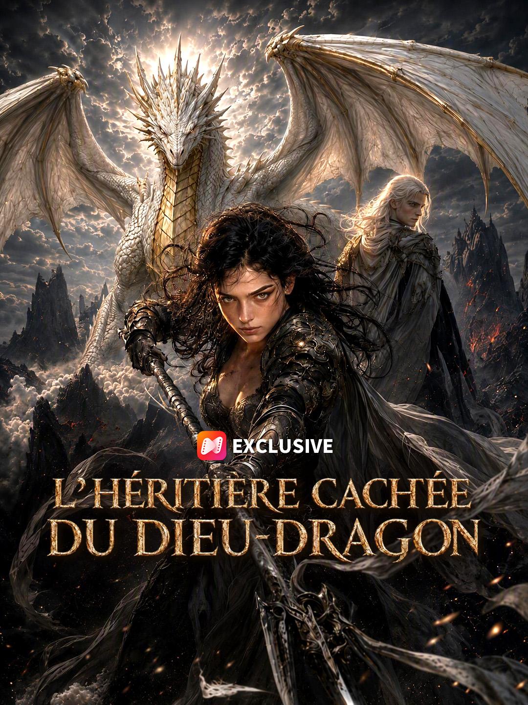 L’HÉRITIÈRE CACHÉE DU DIEU-DRAGON