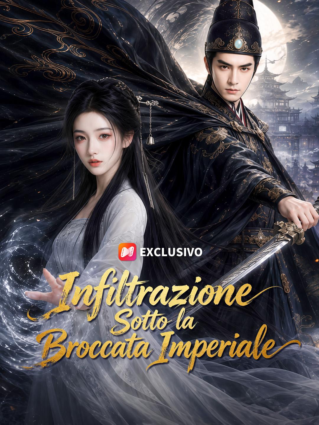 Infiltrazione Sotto la Broccata Imperiale