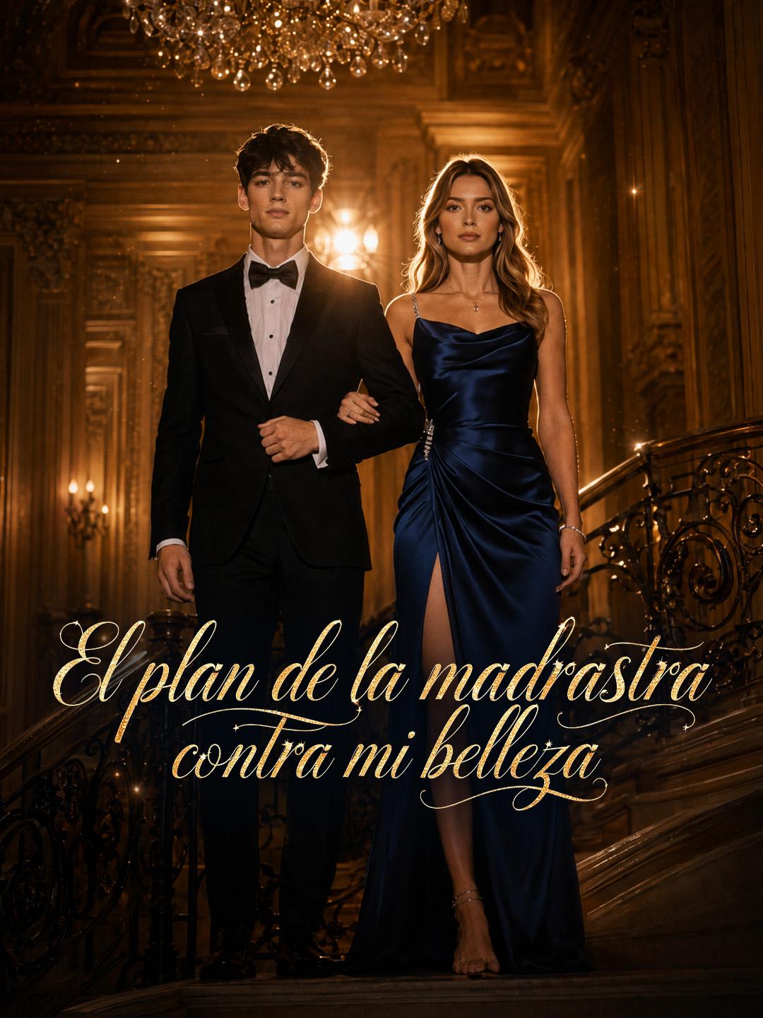 El plan de la madrastra contra mi belleza