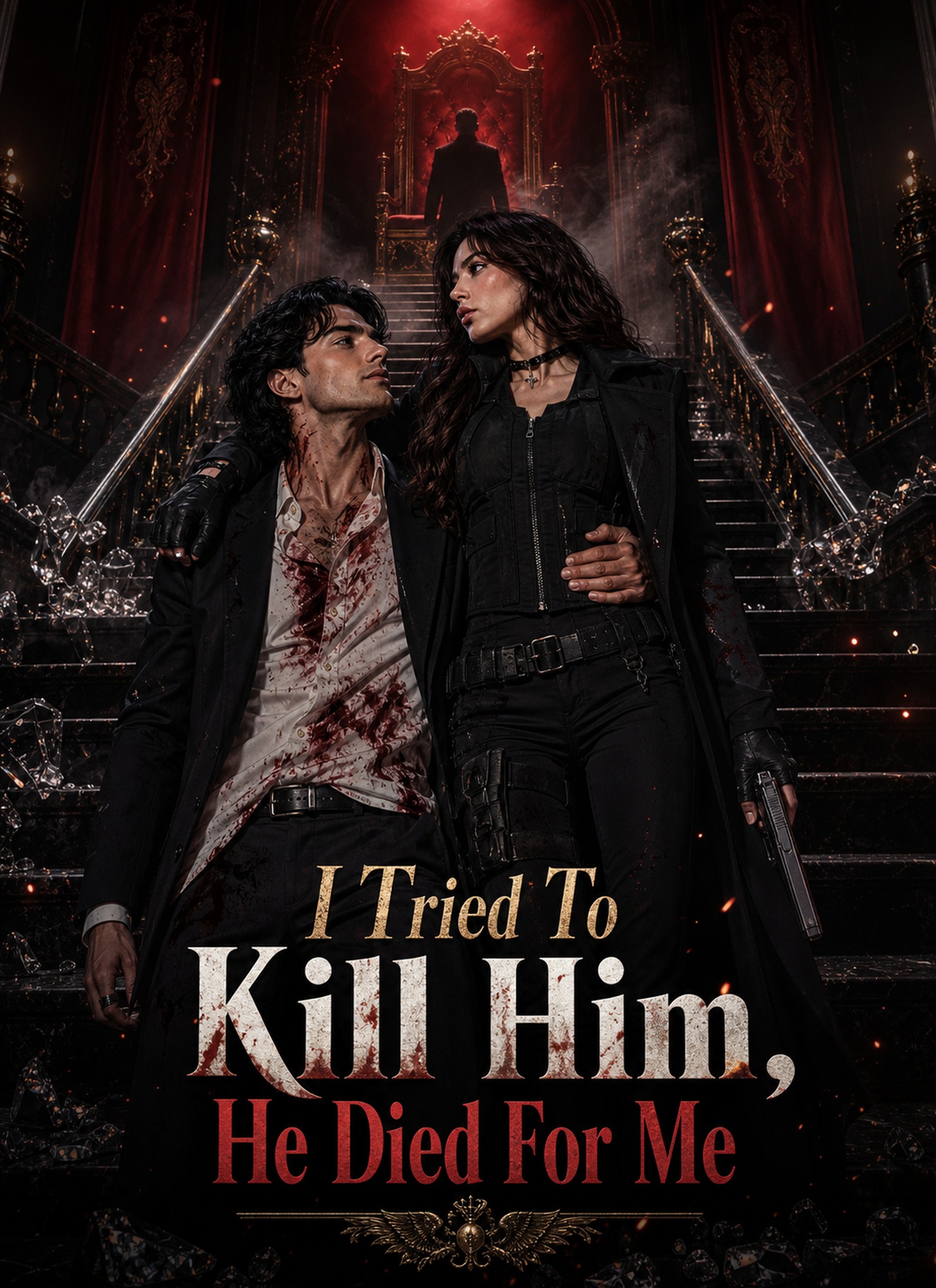 I Tried To Kill Him, He Died For Me