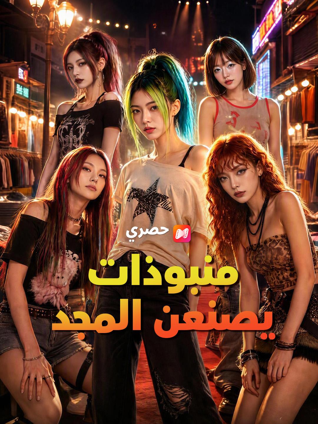 منبوذات يصنعن المجد
