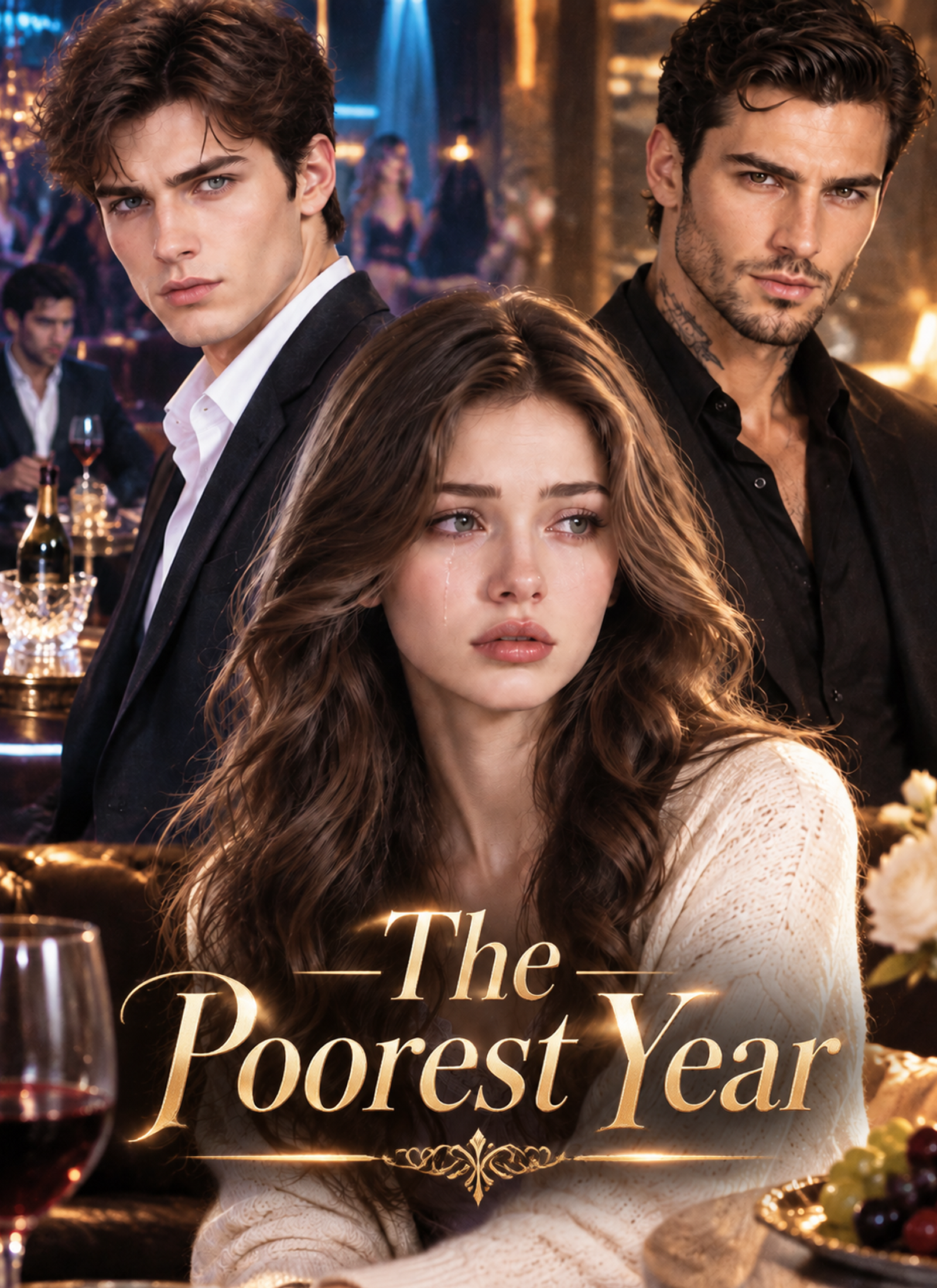 The Poorest Year