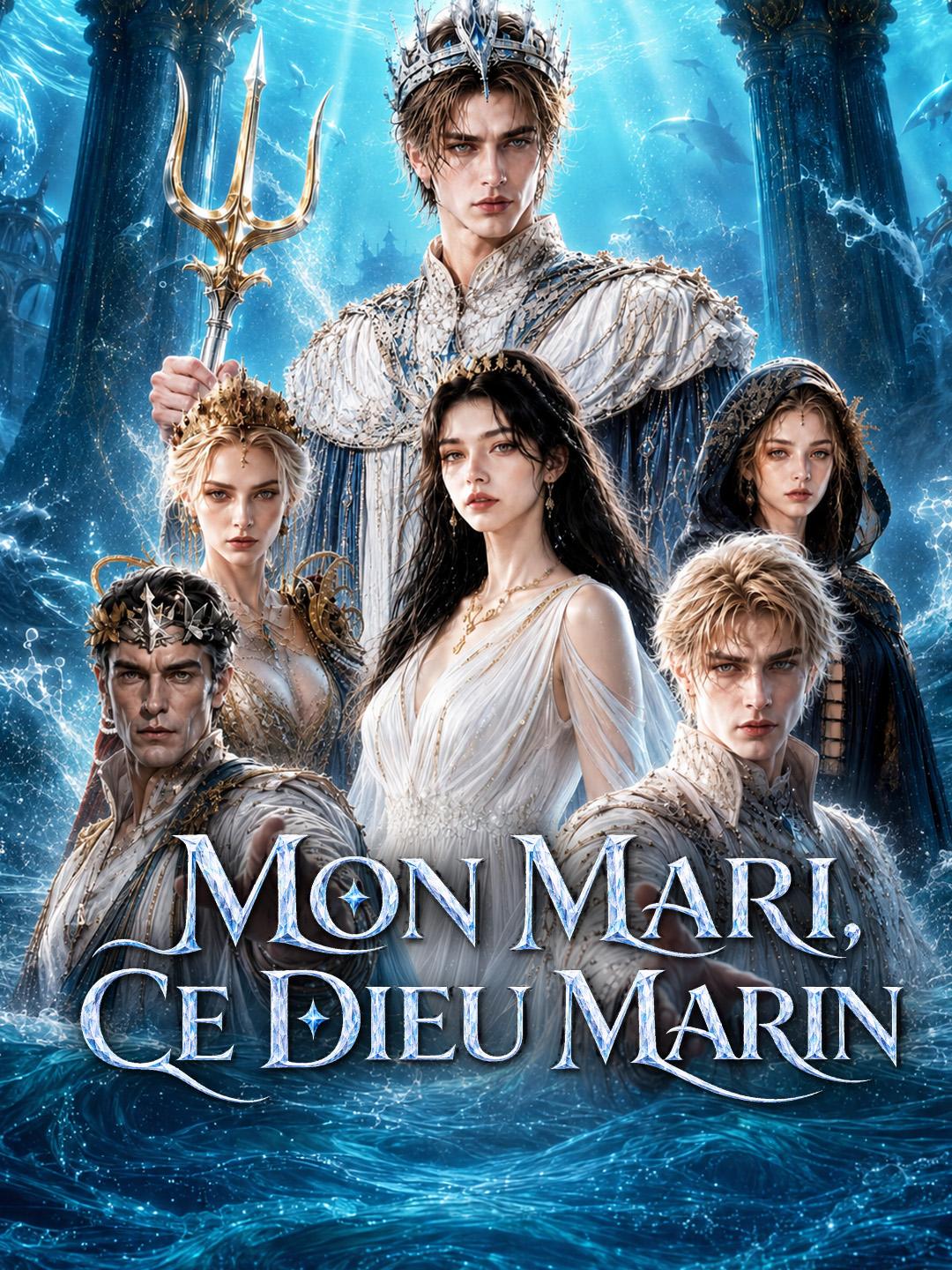 MON MARI, CE DIEU MARIN