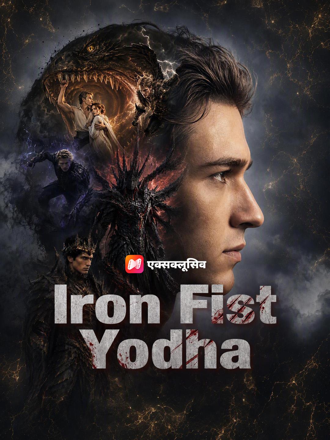 Iron Fist Yodha